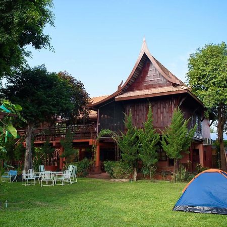 Hotel Ruen Khaoyai Pak Chong Exteriér fotografie