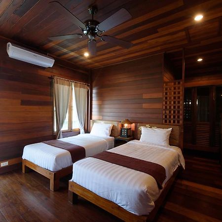 Hotel Ruen Khaoyai Pak Chong Exteriér fotografie