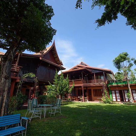 Hotel Ruen Khaoyai Pak Chong Exteriér fotografie
