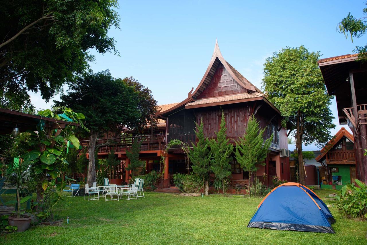 Hotel Ruen Khaoyai Pak Chong Exteriér fotografie