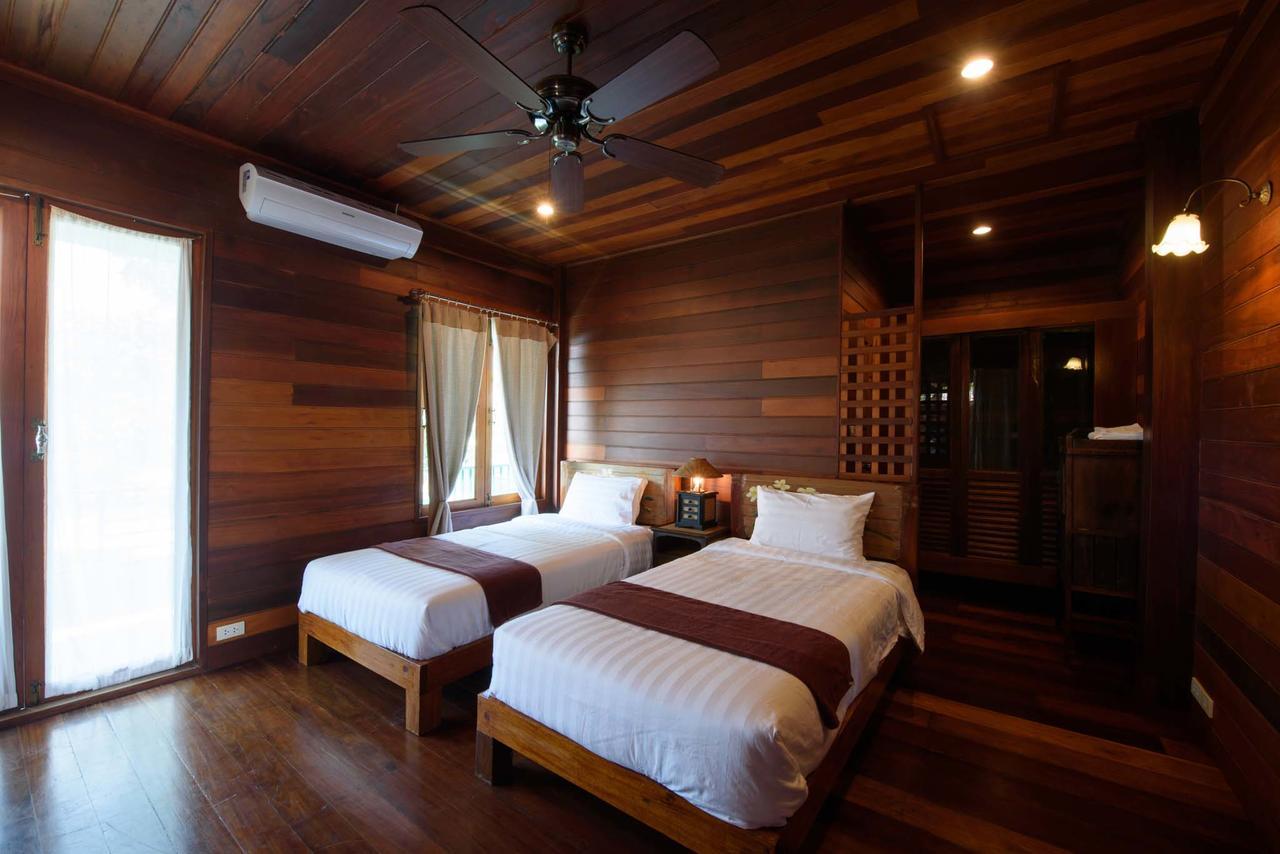 Hotel Ruen Khaoyai Pak Chong Exteriér fotografie