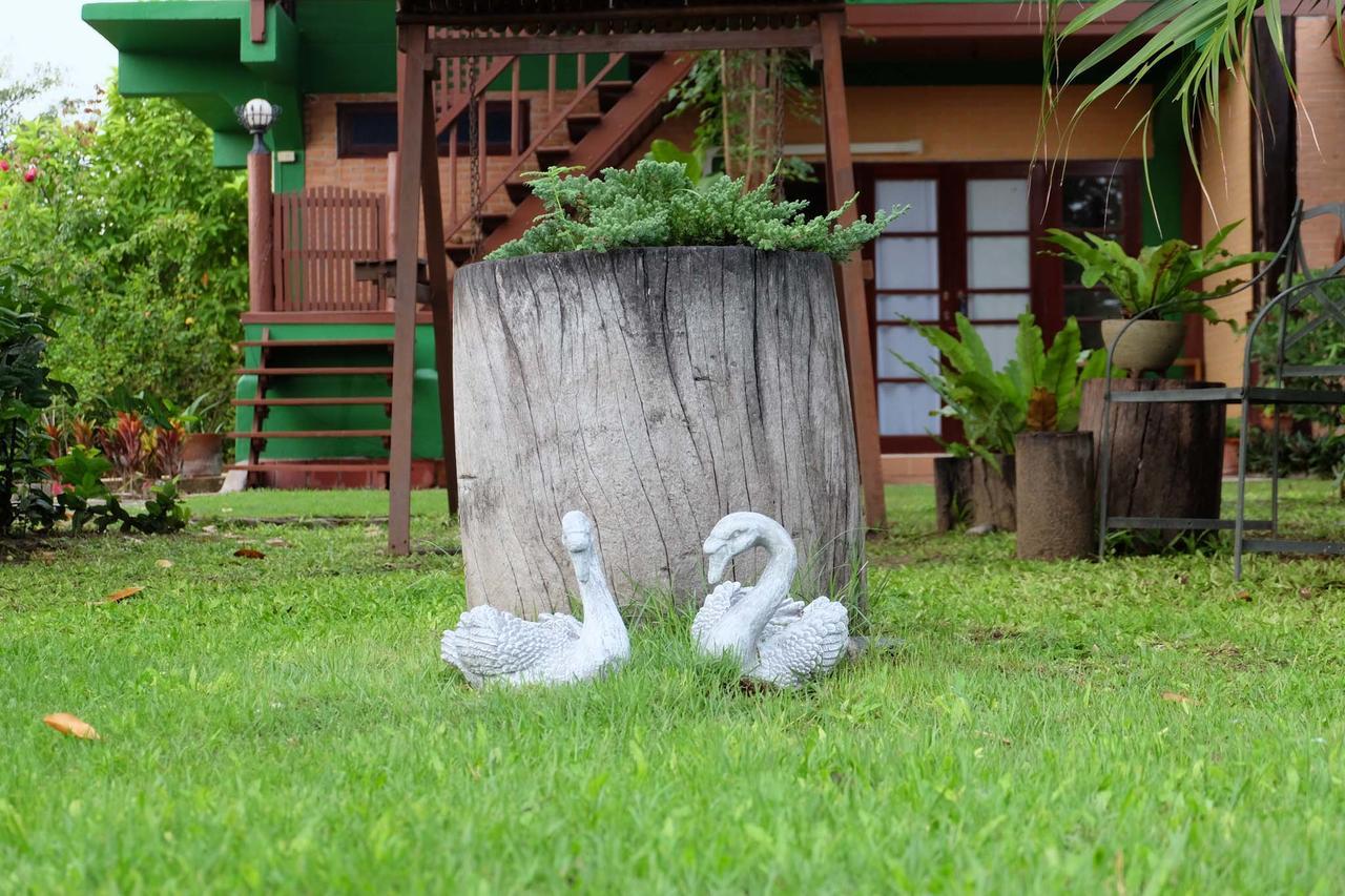 Hotel Ruen Khaoyai Pak Chong Exteriér fotografie