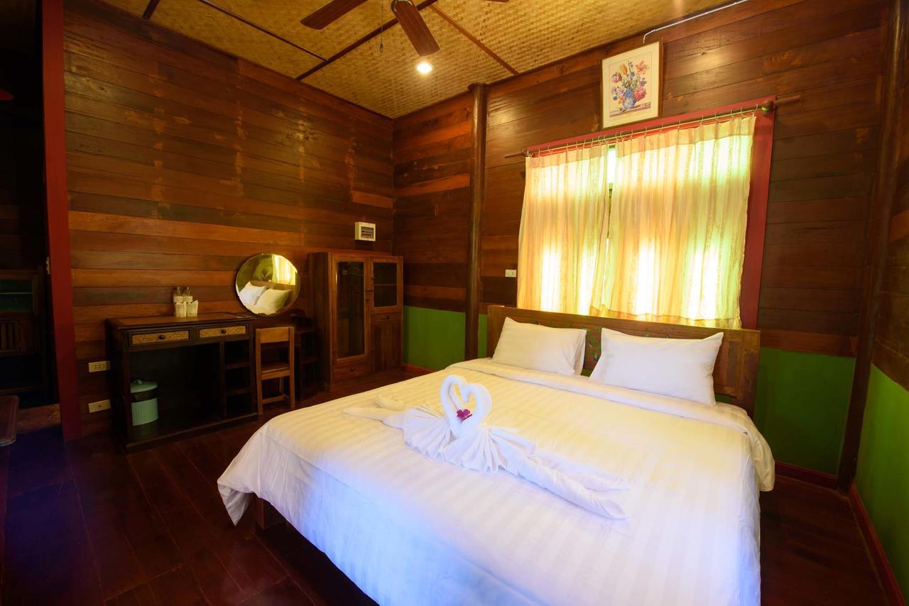 Hotel Ruen Khaoyai Pak Chong Exteriér fotografie