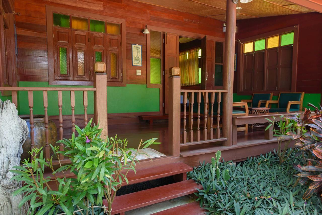 Hotel Ruen Khaoyai Pak Chong Exteriér fotografie