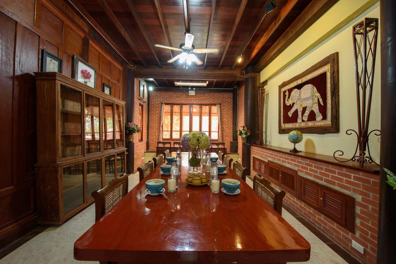 Hotel Ruen Khaoyai Pak Chong Exteriér fotografie