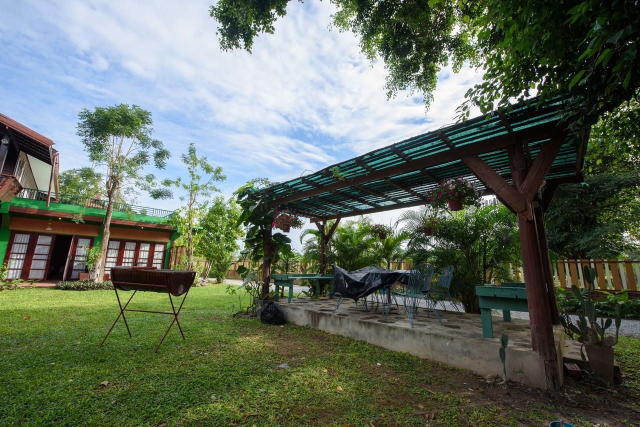 Hotel Ruen Khaoyai Pak Chong Exteriér fotografie