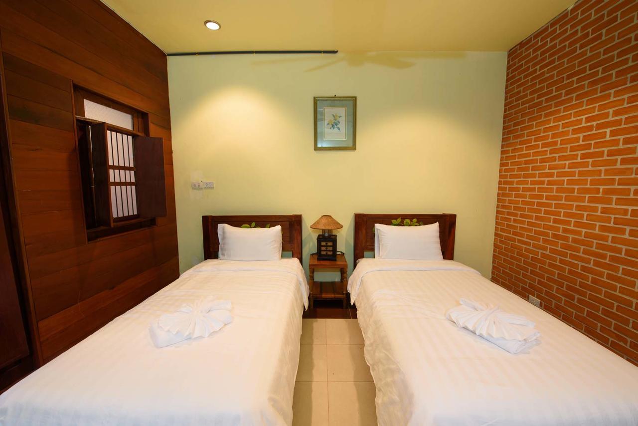 Hotel Ruen Khaoyai Pak Chong Exteriér fotografie