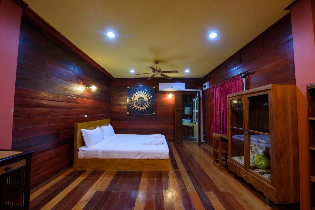 Hotel Ruen Khaoyai Pak Chong Exteriér fotografie