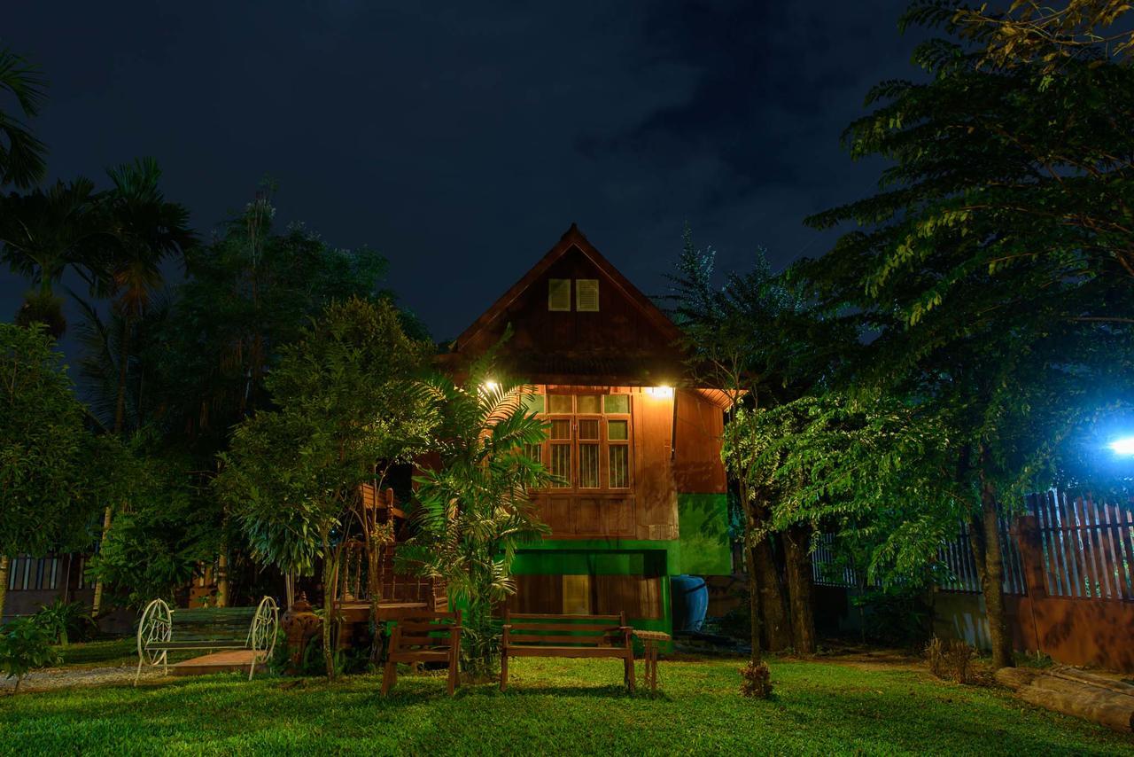 Hotel Ruen Khaoyai Pak Chong Exteriér fotografie