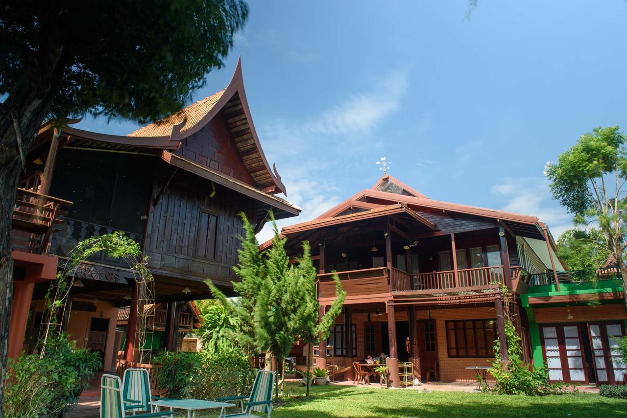 Hotel Ruen Khaoyai Pak Chong Exteriér fotografie