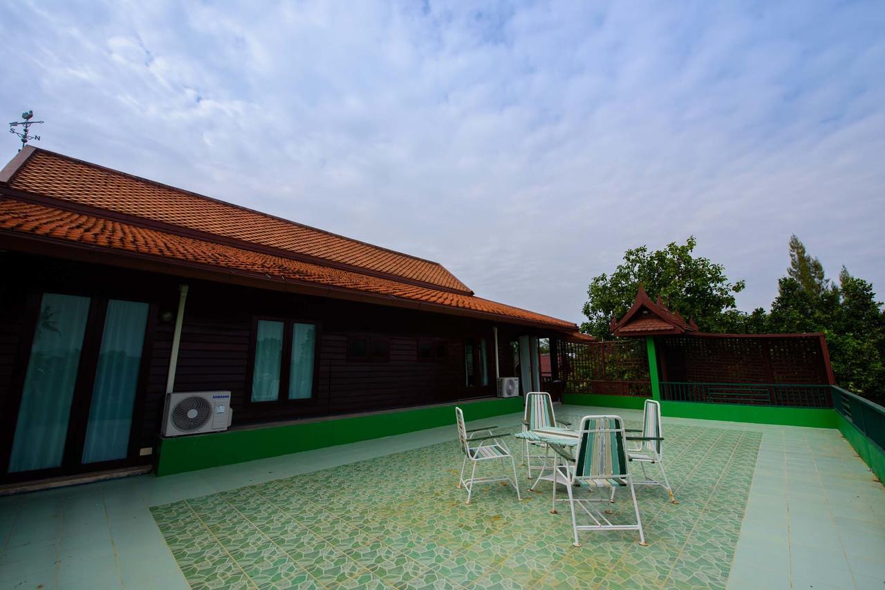 Hotel Ruen Khaoyai Pak Chong Exteriér fotografie