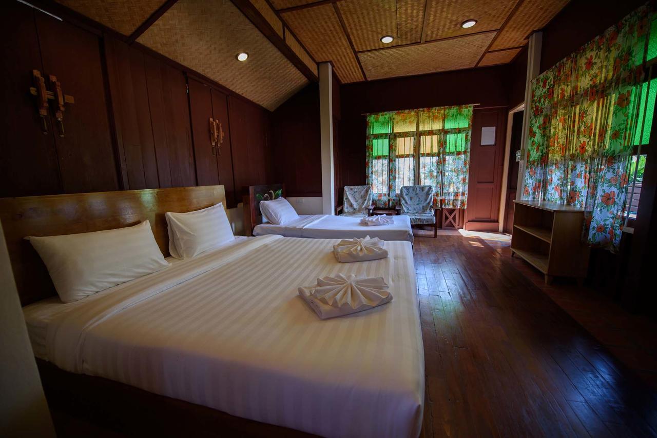 Hotel Ruen Khaoyai Pak Chong Exteriér fotografie