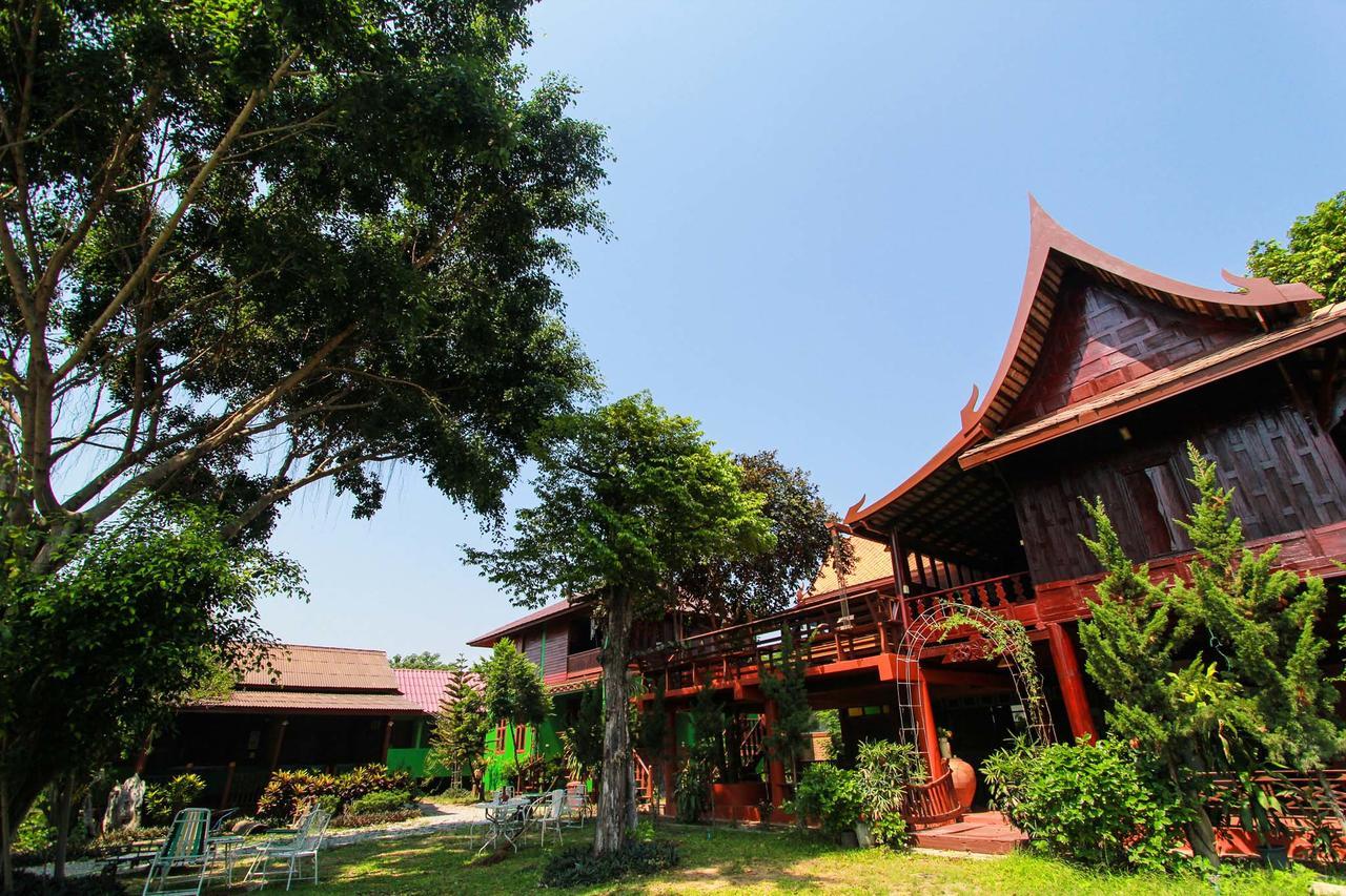 Hotel Ruen Khaoyai Pak Chong Exteriér fotografie