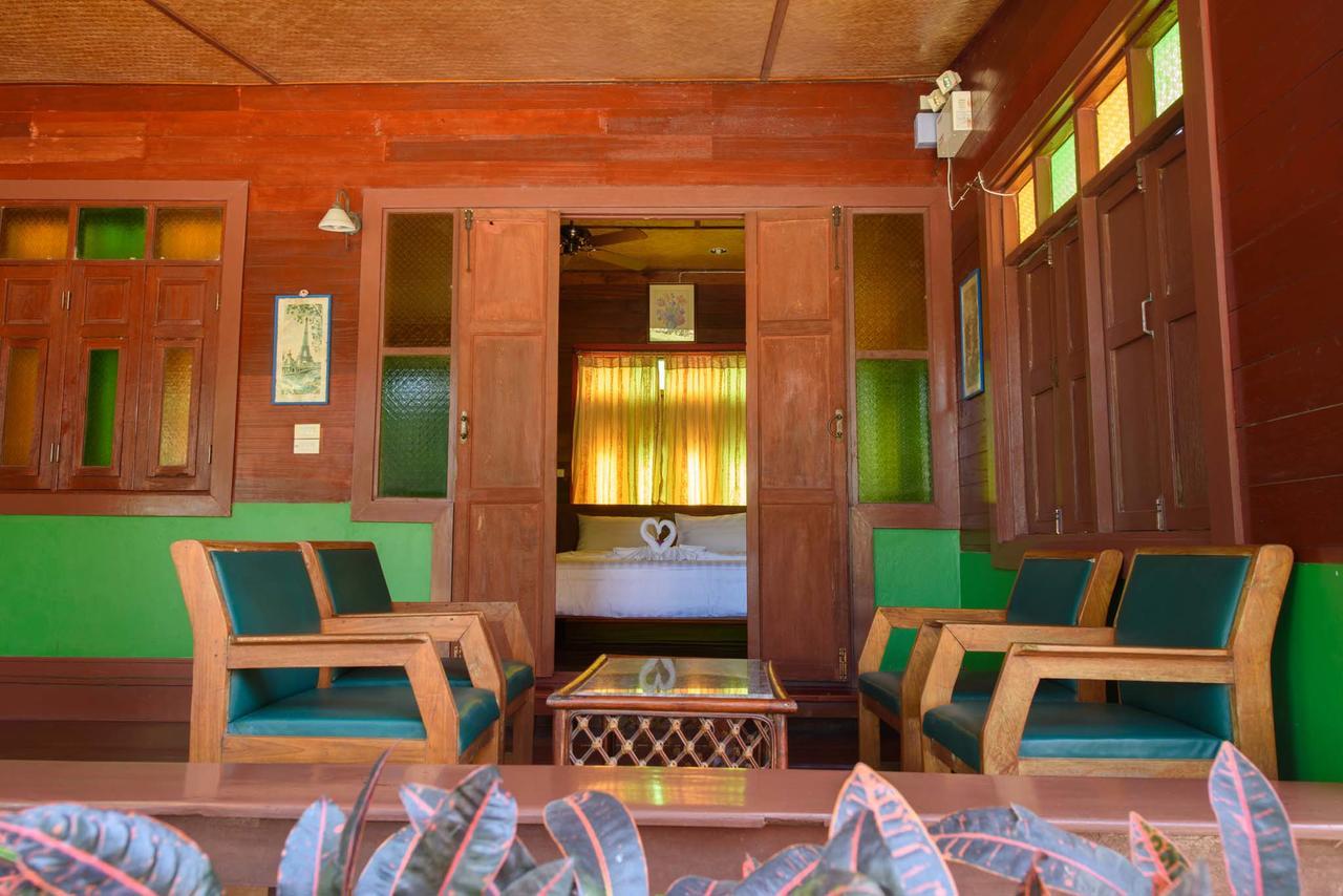 Hotel Ruen Khaoyai Pak Chong Exteriér fotografie
