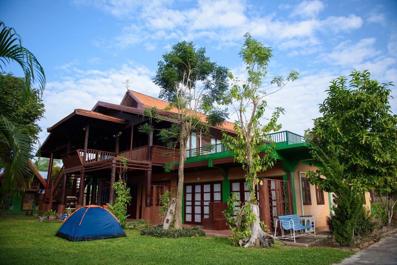Hotel Ruen Khaoyai Pak Chong Exteriér fotografie