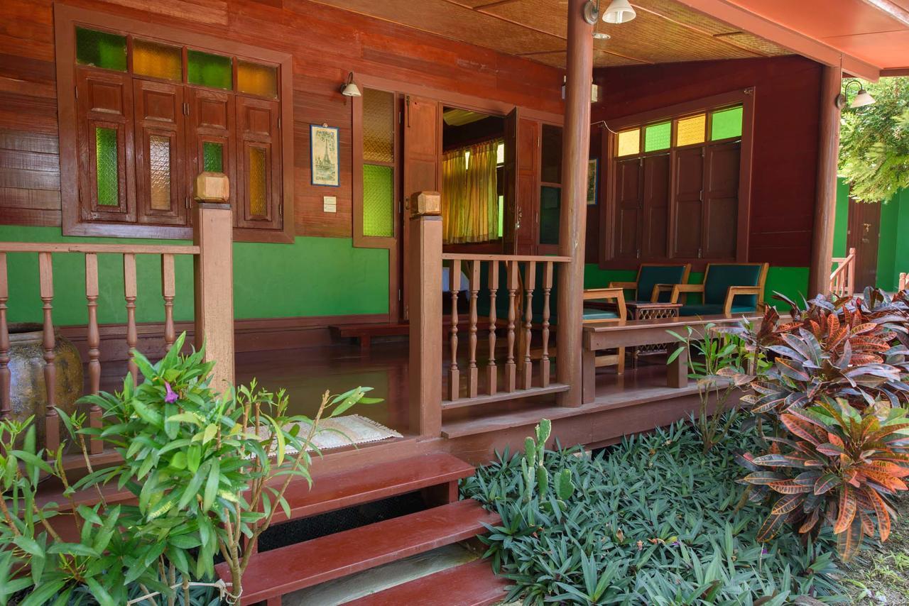 Hotel Ruen Khaoyai Pak Chong Exteriér fotografie