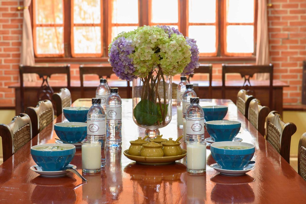 Hotel Ruen Khaoyai Pak Chong Exteriér fotografie