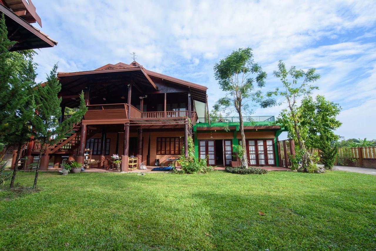 Hotel Ruen Khaoyai Pak Chong Exteriér fotografie