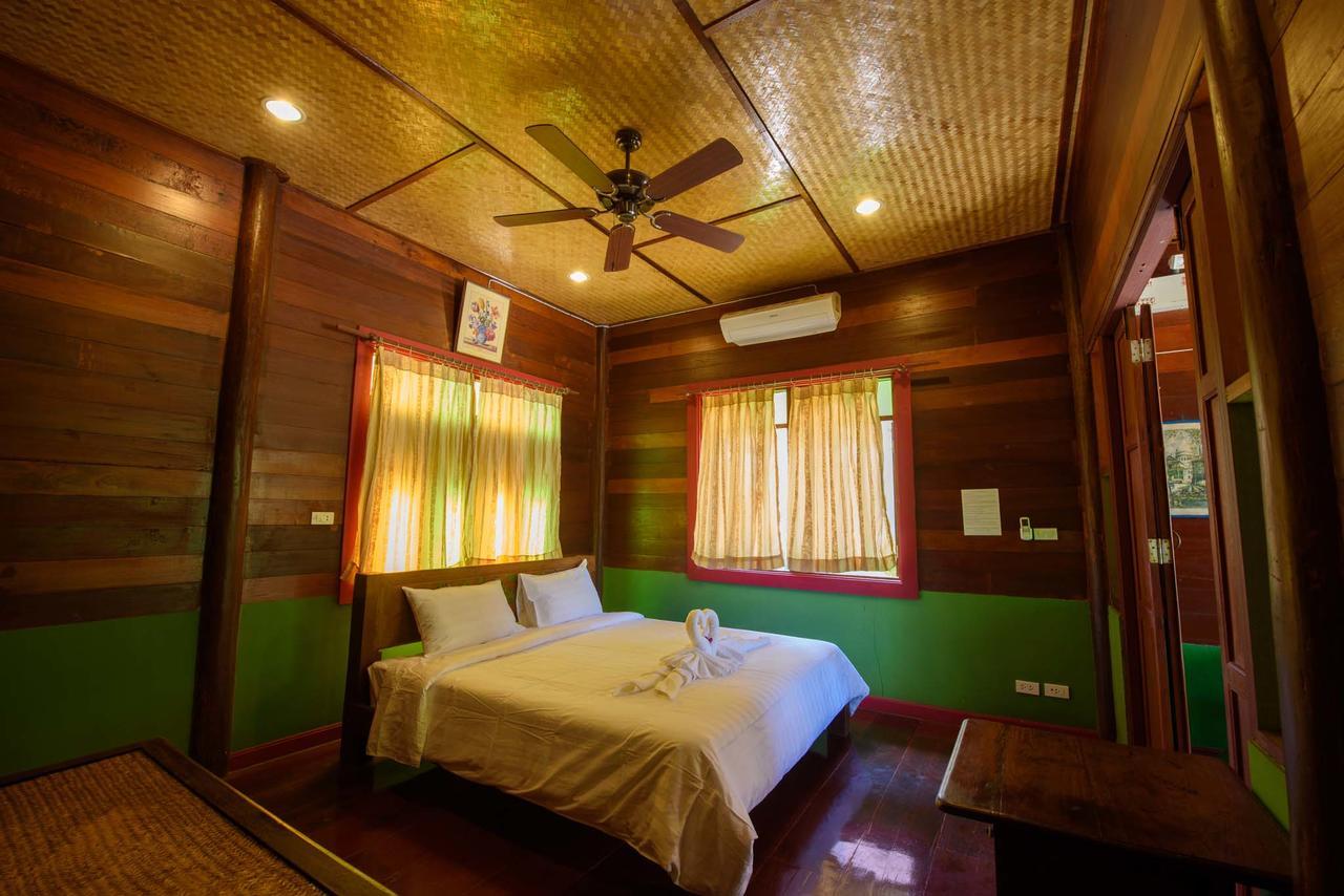 Hotel Ruen Khaoyai Pak Chong Exteriér fotografie