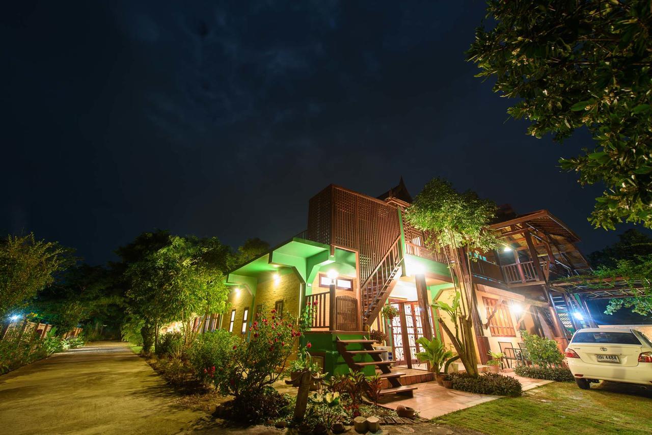 Hotel Ruen Khaoyai Pak Chong Exteriér fotografie