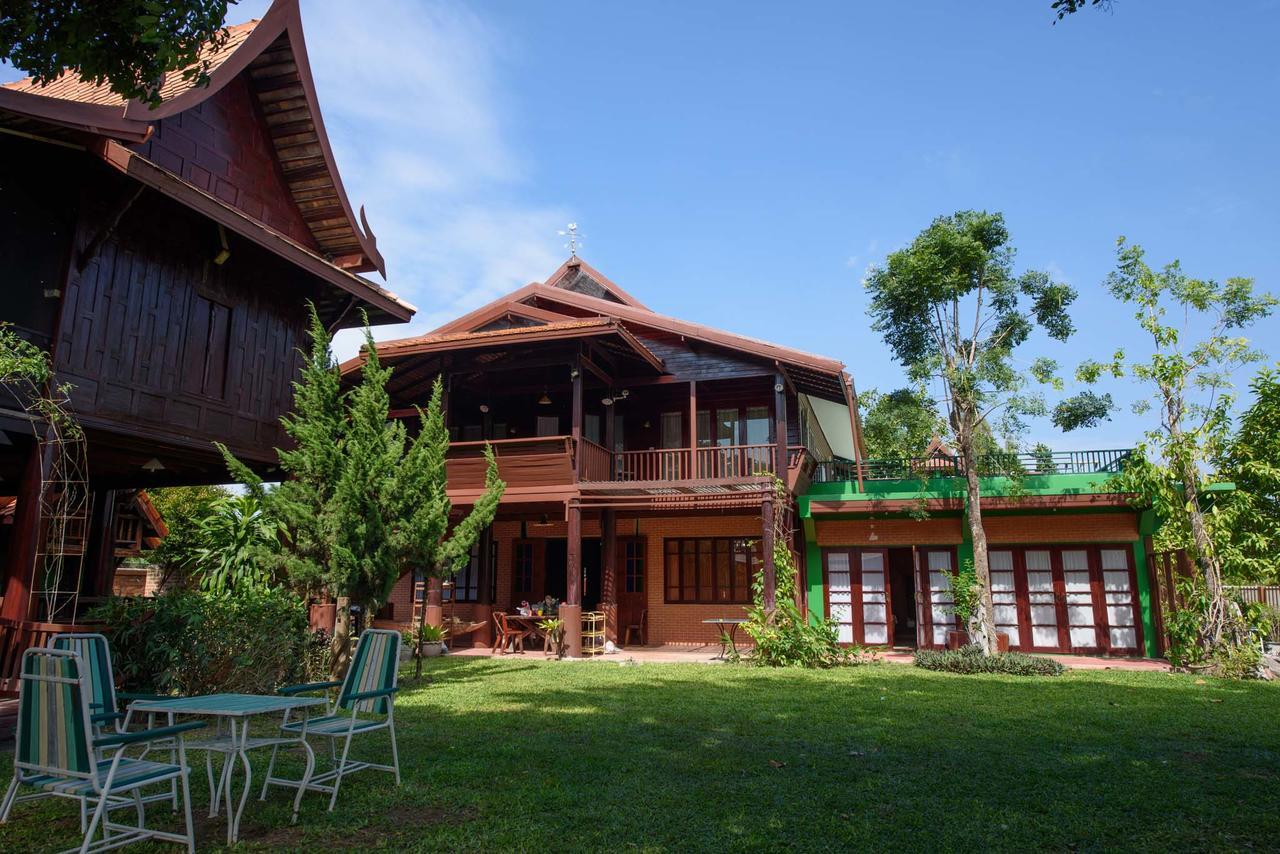 Hotel Ruen Khaoyai Pak Chong Exteriér fotografie