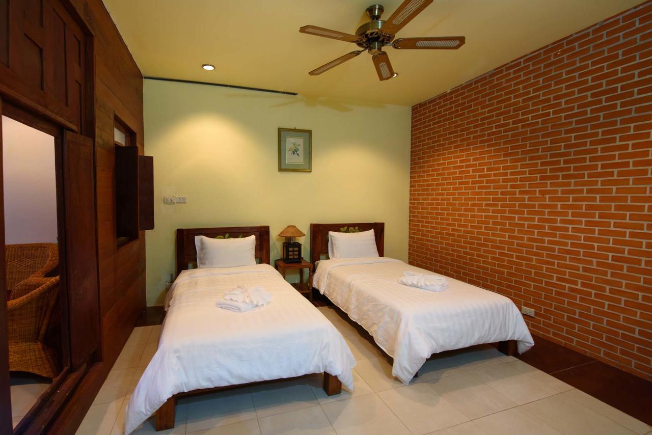 Hotel Ruen Khaoyai Pak Chong Exteriér fotografie