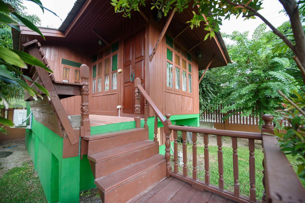 Hotel Ruen Khaoyai Pak Chong Exteriér fotografie