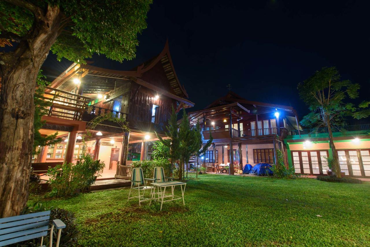 Hotel Ruen Khaoyai Pak Chong Exteriér fotografie
