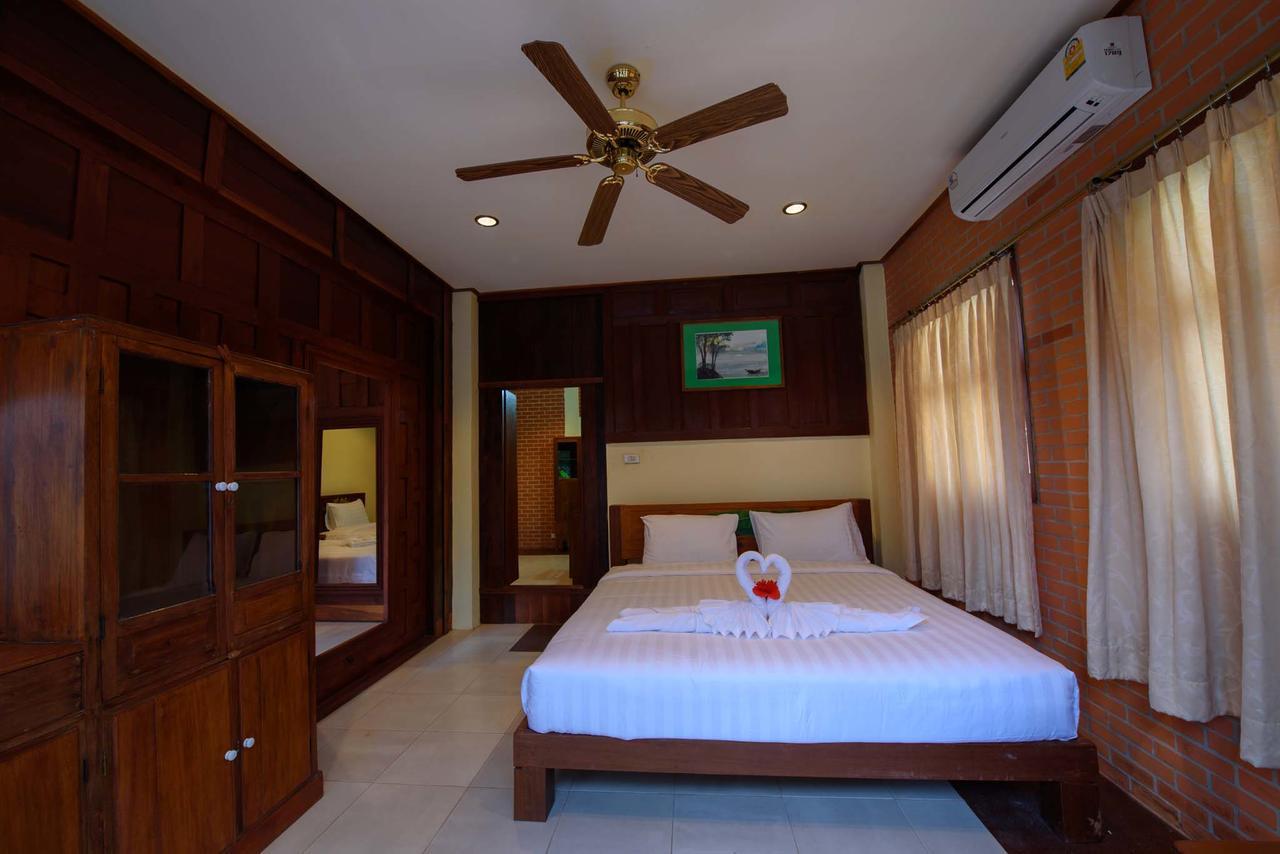 Hotel Ruen Khaoyai Pak Chong Exteriér fotografie