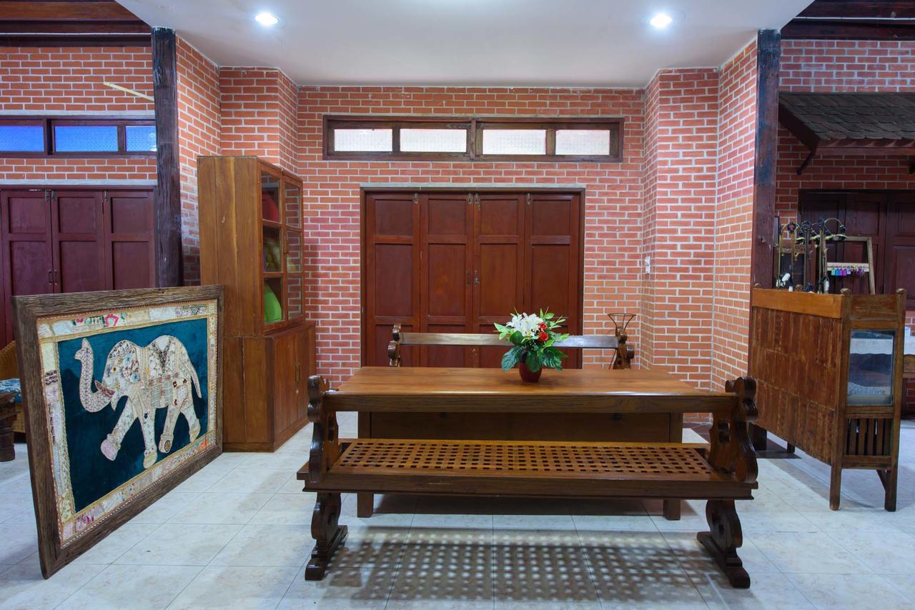 Hotel Ruen Khaoyai Pak Chong Exteriér fotografie