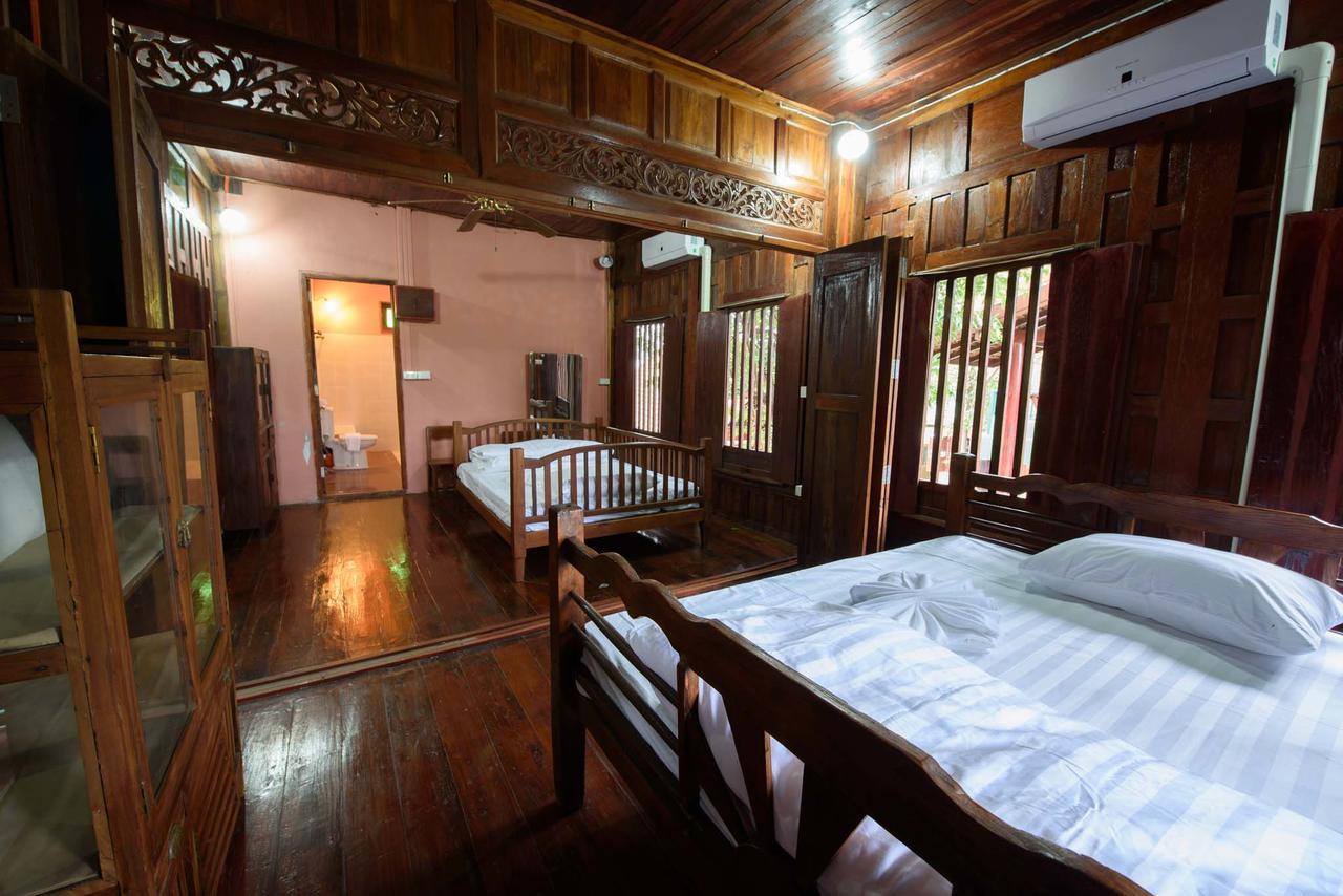 Hotel Ruen Khaoyai Pak Chong Exteriér fotografie