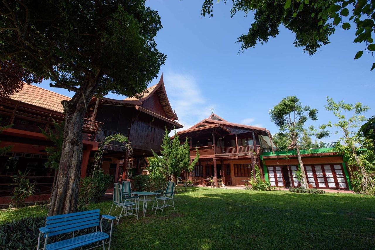 Hotel Ruen Khaoyai Pak Chong Exteriér fotografie