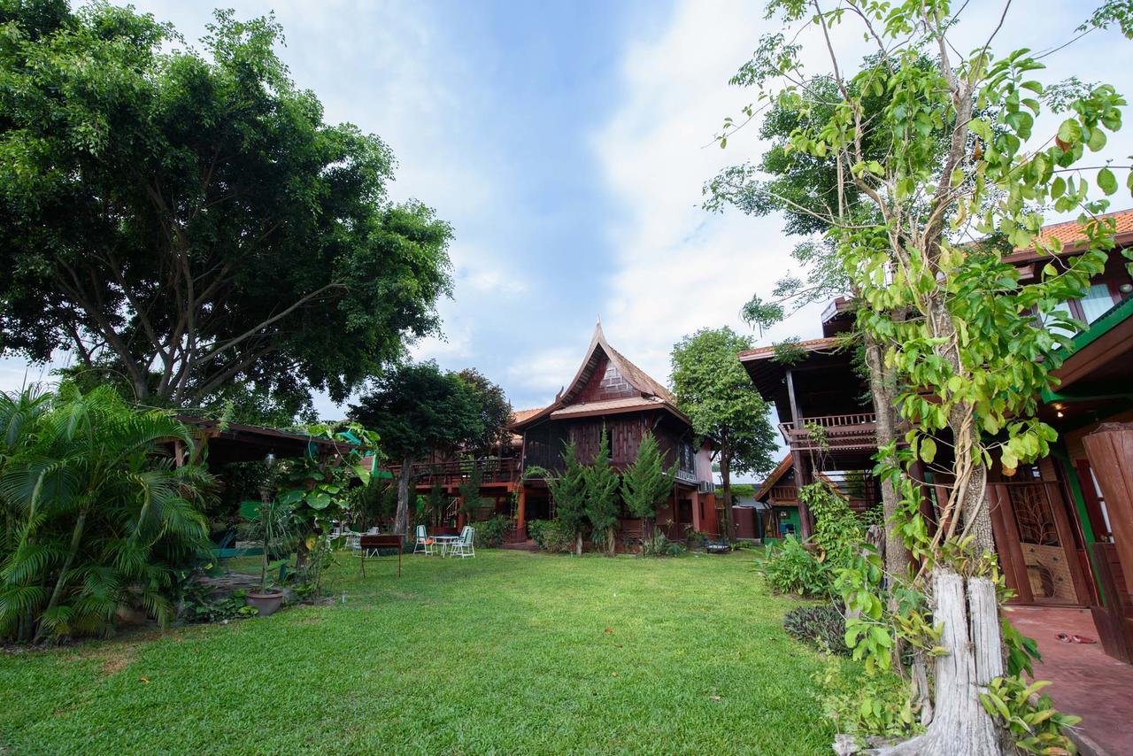 Hotel Ruen Khaoyai Pak Chong Exteriér fotografie