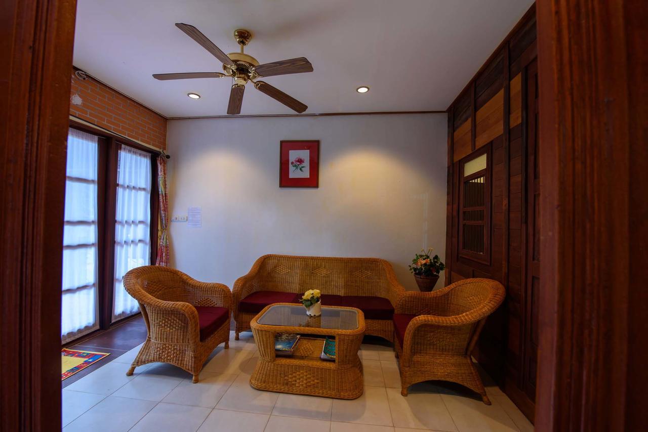 Hotel Ruen Khaoyai Pak Chong Exteriér fotografie