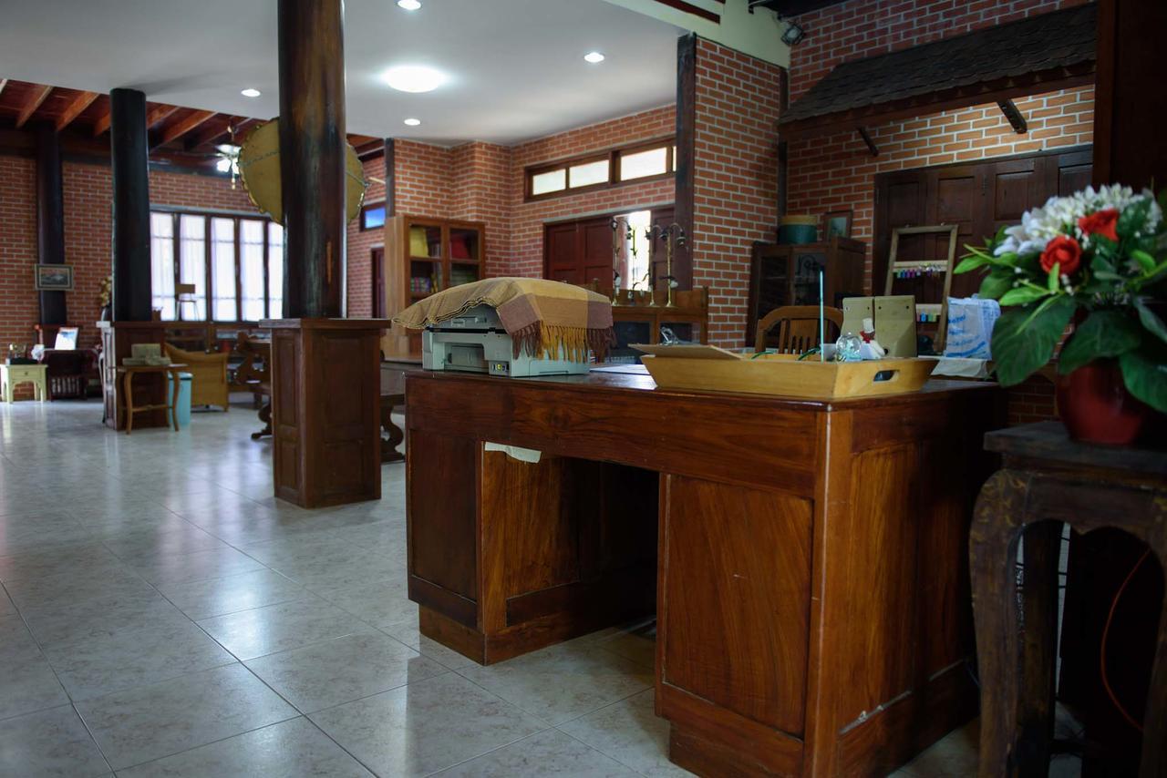 Hotel Ruen Khaoyai Pak Chong Exteriér fotografie