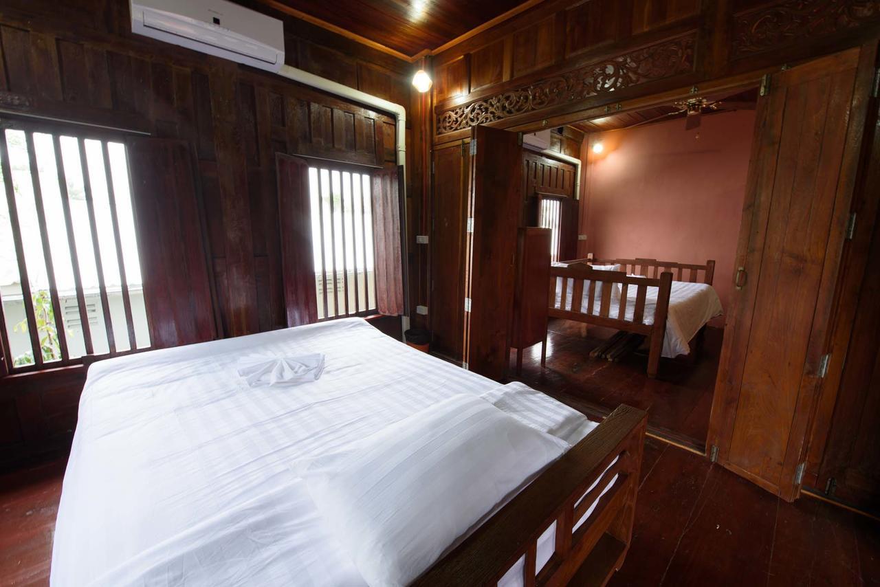 Hotel Ruen Khaoyai Pak Chong Exteriér fotografie