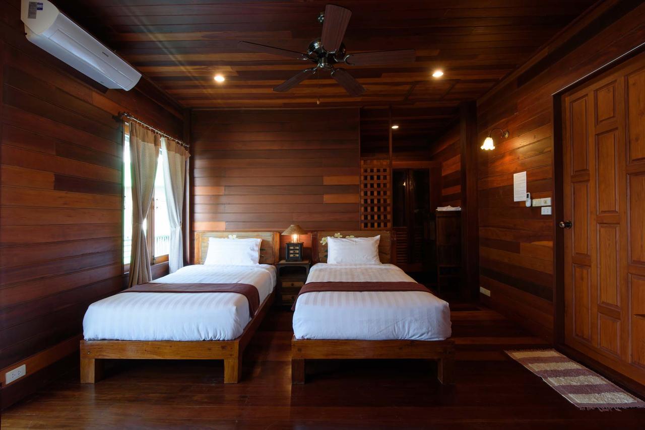Hotel Ruen Khaoyai Pak Chong Exteriér fotografie