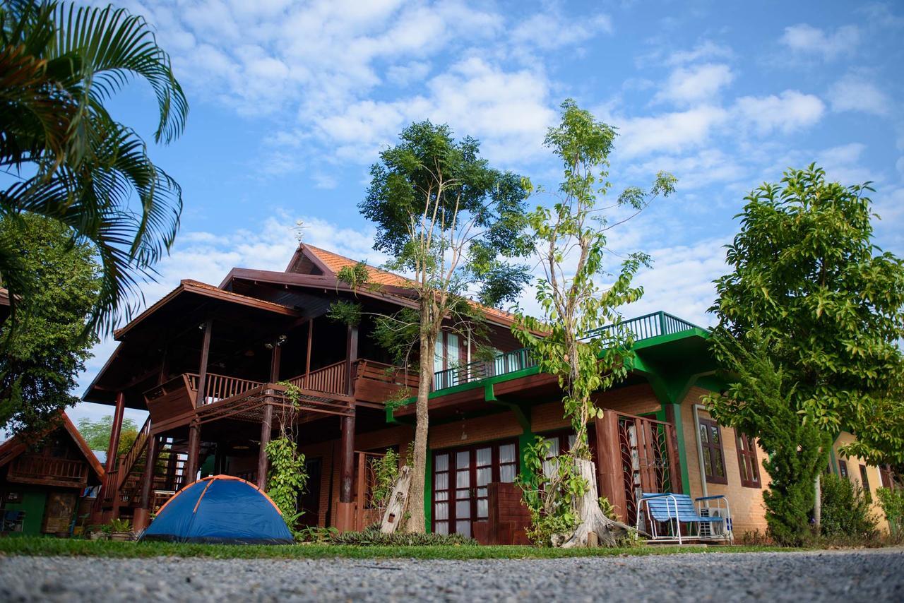 Hotel Ruen Khaoyai Pak Chong Exteriér fotografie