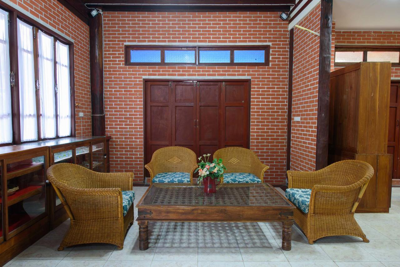 Hotel Ruen Khaoyai Pak Chong Exteriér fotografie