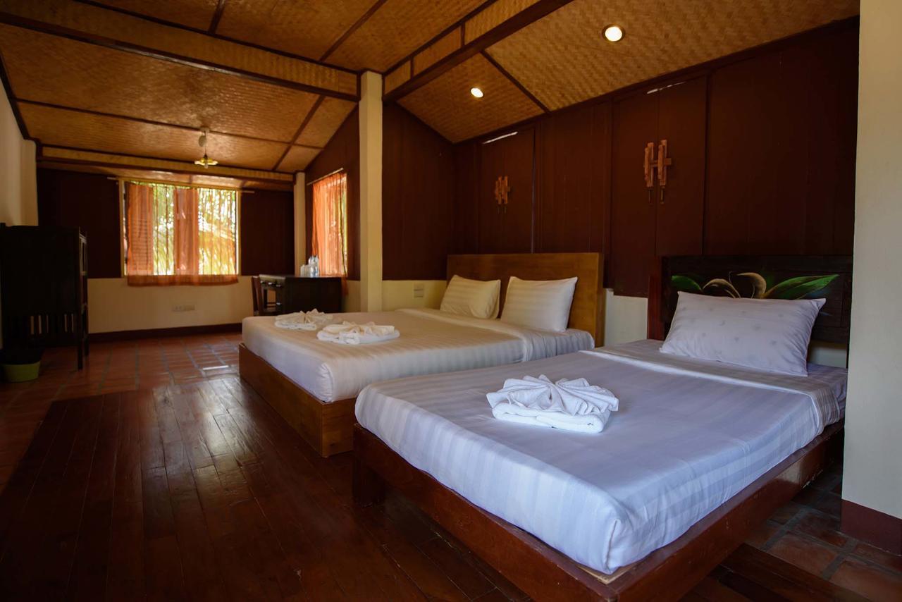 Hotel Ruen Khaoyai Pak Chong Exteriér fotografie