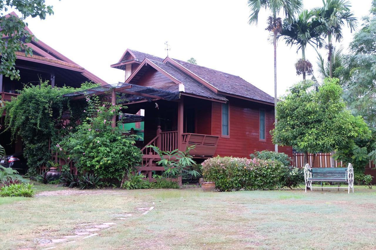 Hotel Ruen Khaoyai Pak Chong Exteriér fotografie