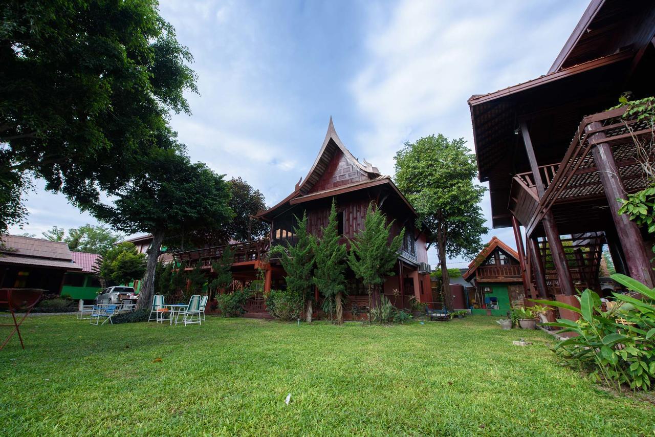 Hotel Ruen Khaoyai Pak Chong Exteriér fotografie