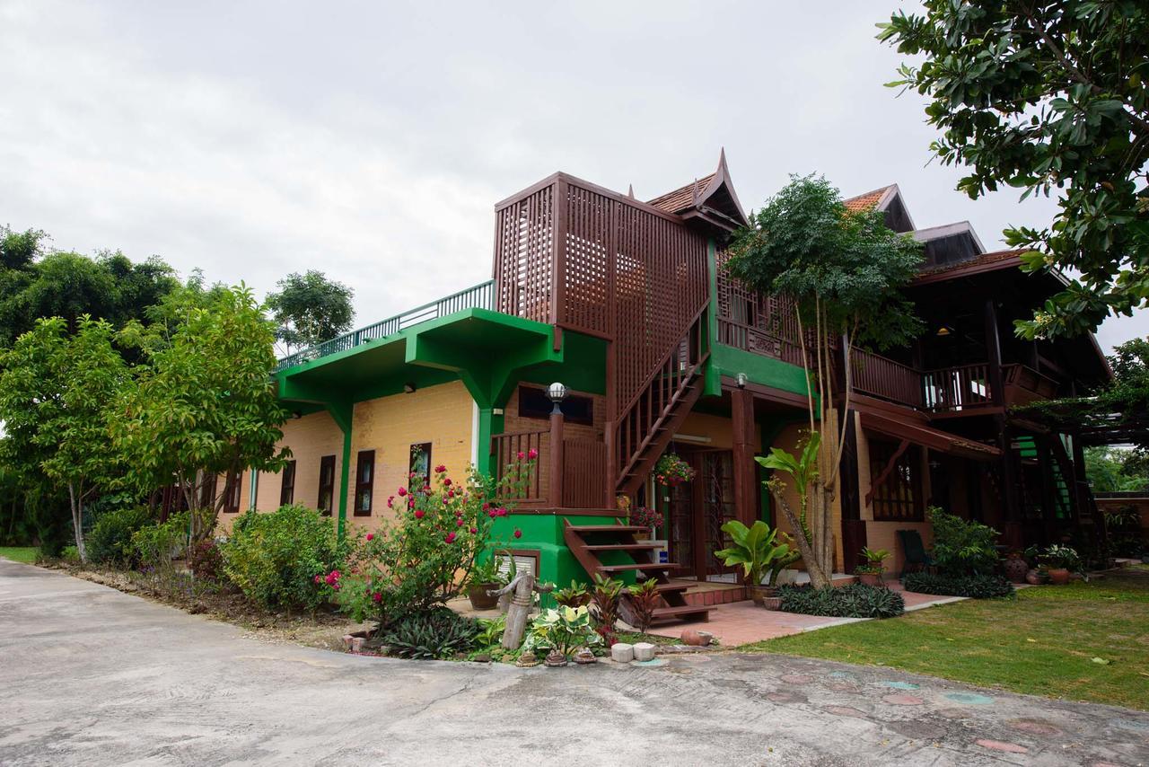 Hotel Ruen Khaoyai Pak Chong Exteriér fotografie