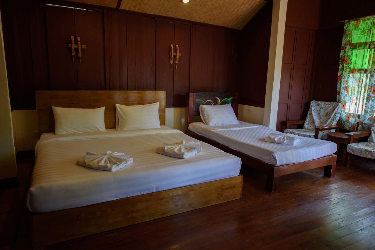 Hotel Ruen Khaoyai Pak Chong Exteriér fotografie