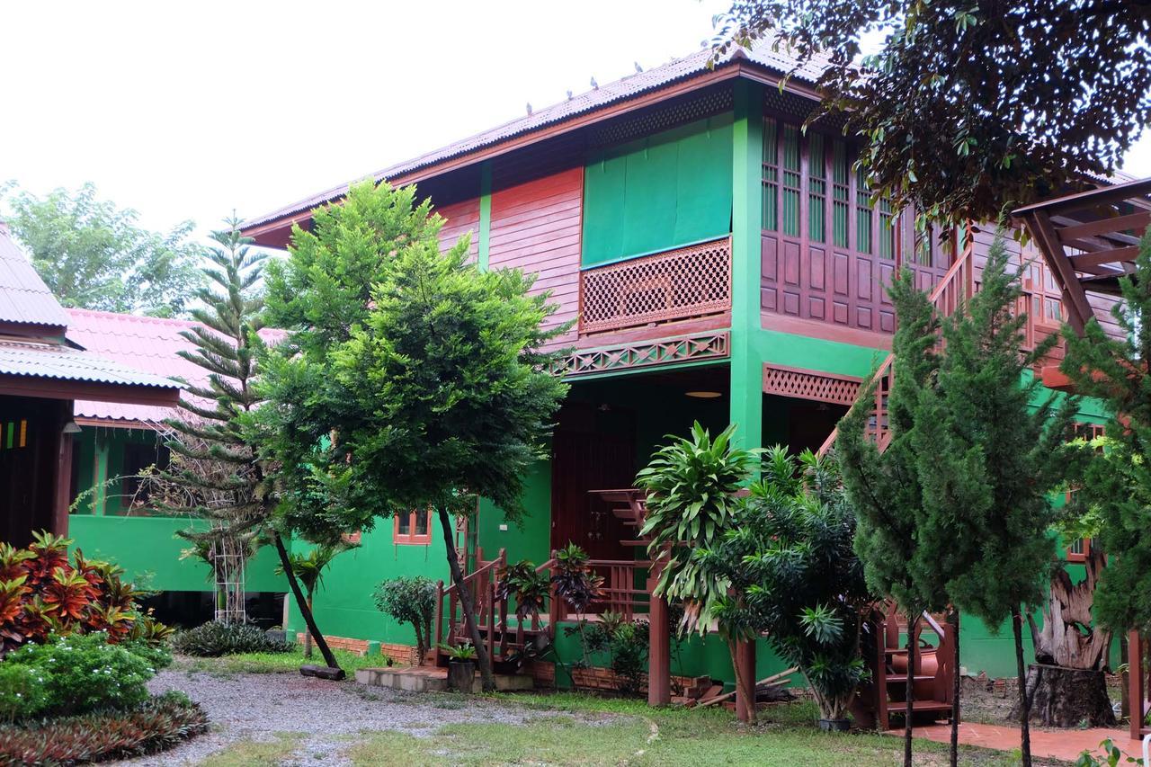 Hotel Ruen Khaoyai Pak Chong Exteriér fotografie