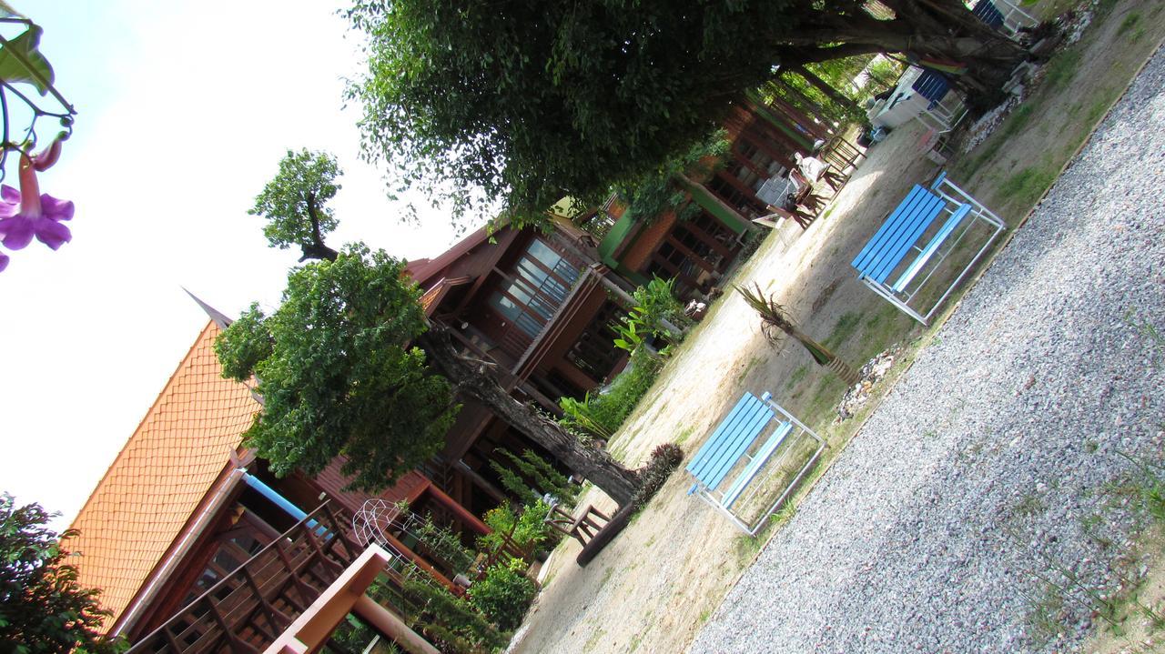 Hotel Ruen Khaoyai Pak Chong Exteriér fotografie
