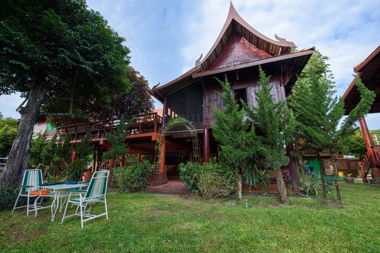 Hotel Ruen Khaoyai Pak Chong Exteriér fotografie